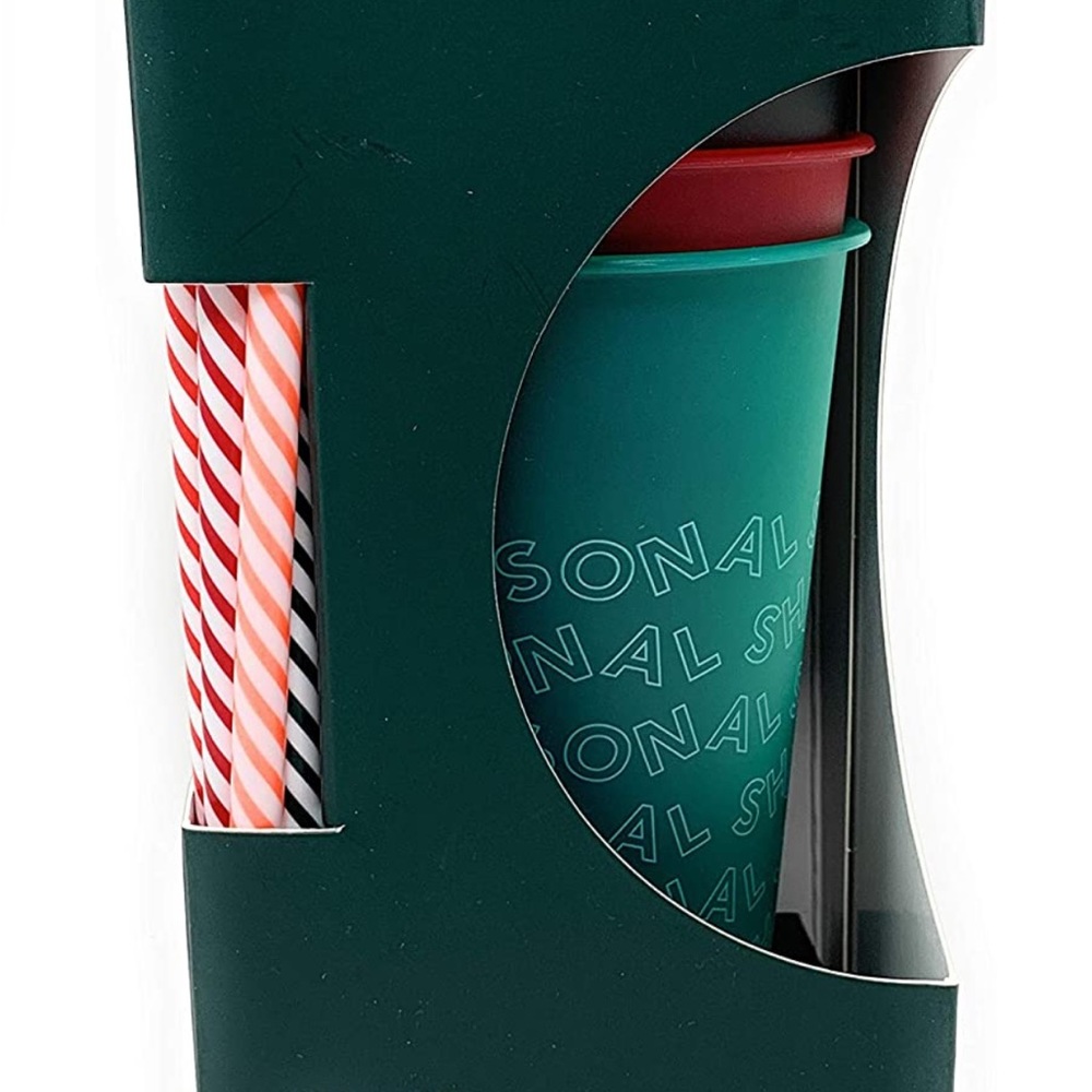5pk Starbucks holiday 2019 cups